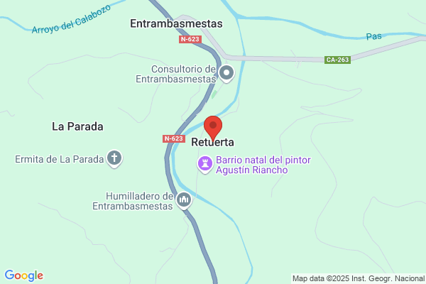 Heras Retuerta s. De Las