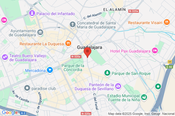 R Guadalajara S.L.