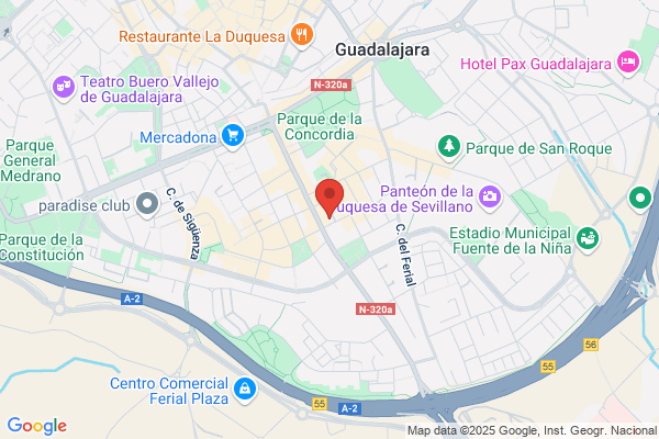 Restaurante El Puchero