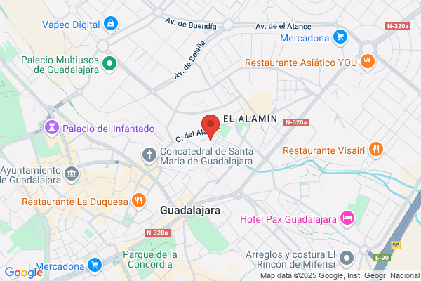 Soria Aranda m. A.