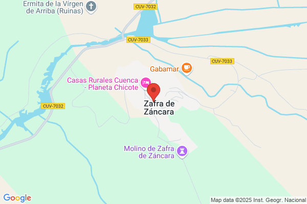 Zafra Cuenca m.