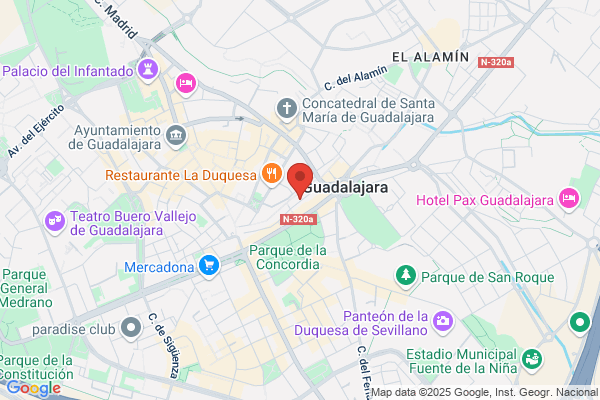 Ingenieria Y Montajes De Guadalajara S.L.