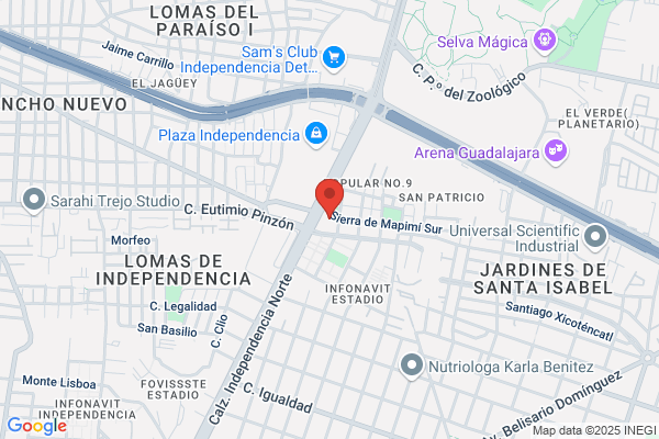 Carniceria Iserpa