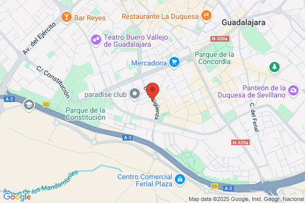 Jamoneria Los Jardines