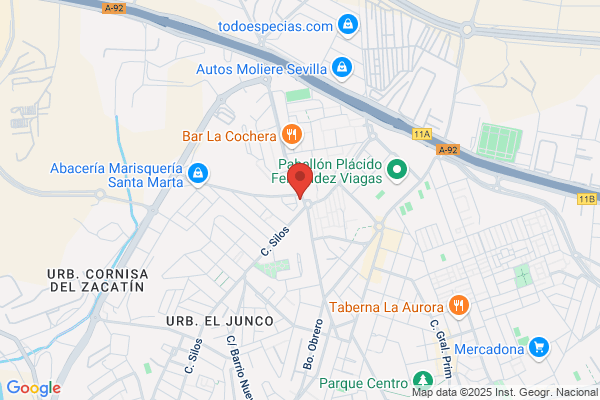 Recio Corral m. A.