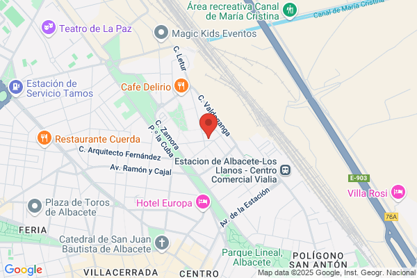 Organizacion Nacional De Ciegos Españoles