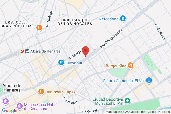 Centro Medico Complutense S.L.