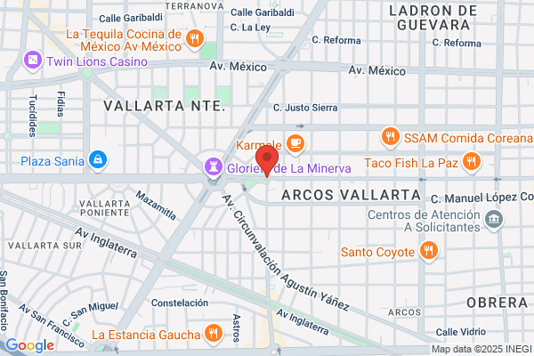 Arco Villegas s.