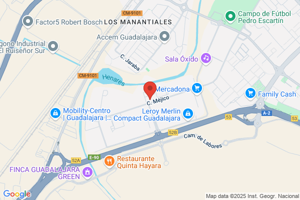 Castellano-Leonesa De Recambios S. A.