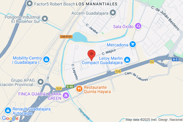 Mecanografica Alcarreña S. A. L.