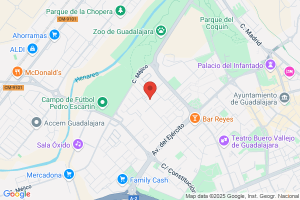 Aedificium Reformas Integrales