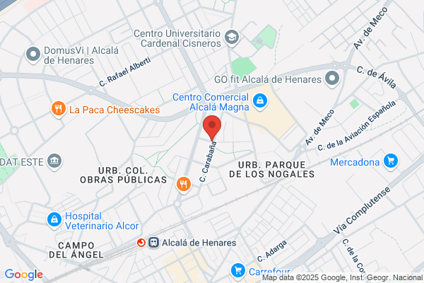 Aldesa Construcciones S.A.