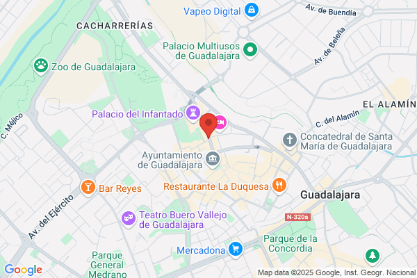 Cuadrado Duque Construc. S. L.