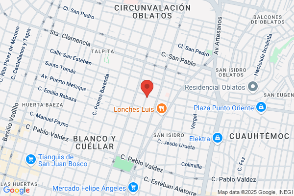 Soria Sanchez j.
