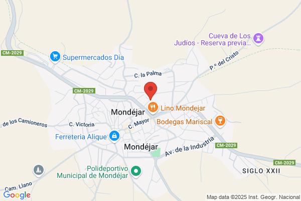 Cuesta Bodega m.