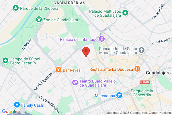 Centro Dental Fuentes Quintana