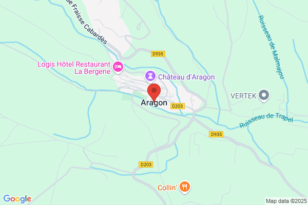 Aragon Serres a.