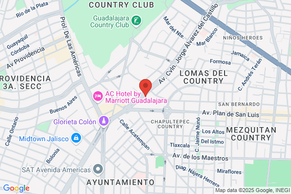 Instituto Belleza Y Medic Altern Mera