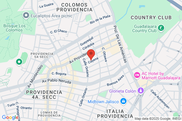 Academia M.F.Q. - Clases Particulares