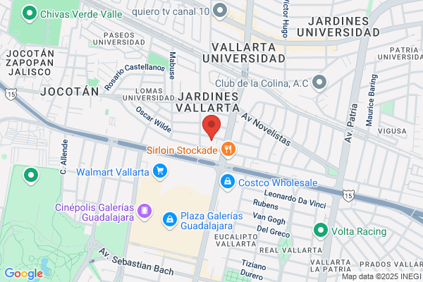 Asociacion Colegio Profesional De Guadalajara