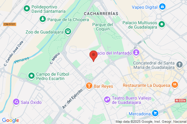 Colegio Duque Del Infantado - Internado Externado y media pension secundaria bac