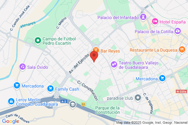 Colegio Nacional Alcarria