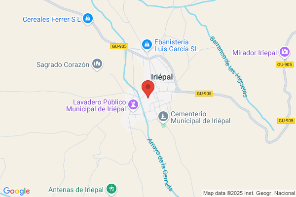 Colegio Rural Agrupado De Iriepal