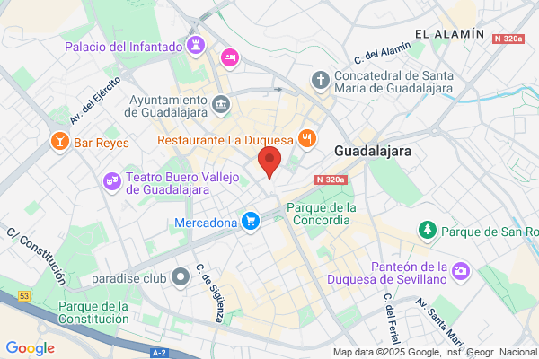Guadatel - Telefonia De Guadalajara S. L.