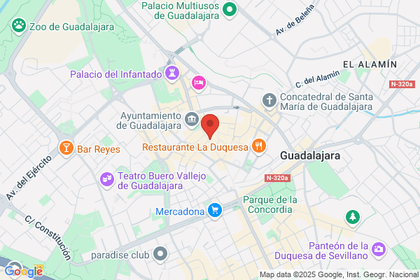 Farmacia Mayor Gil - Analisis Clinicos