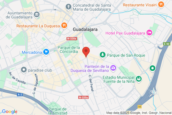 Farmacia San Roque