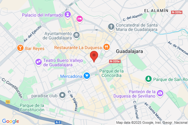 Farmacia Trébol Guadalajara