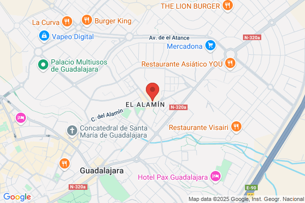 Lda. Ángela Muñiz Gavilán