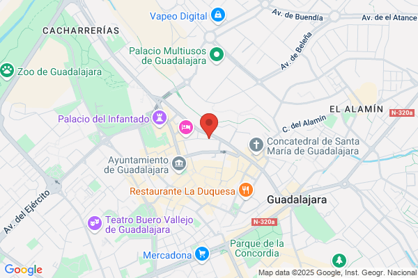 Colegio Oficial De Arquitectos