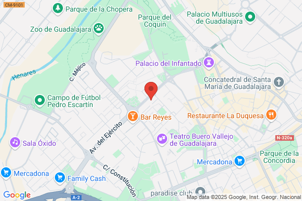 Colegio Oficial De Medicos