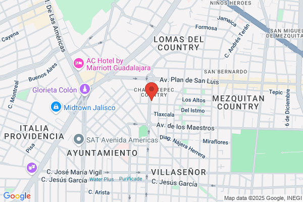 Colegio Provincial De Abogados