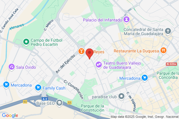 Frutas Hermanos Sanz