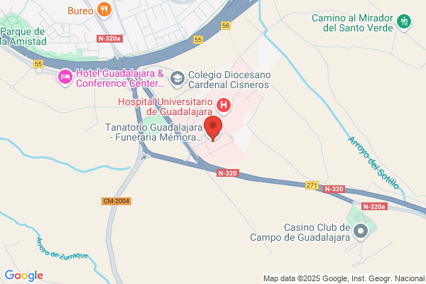 Servicios Funerarios De Guadalajara Nuestra Señora De la antigua