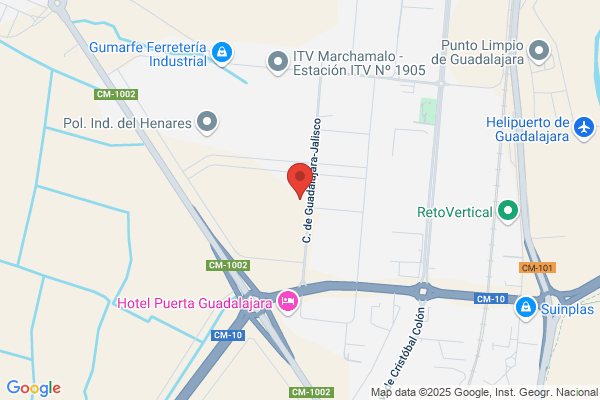 Gas Castilla-La Mancha S.A.