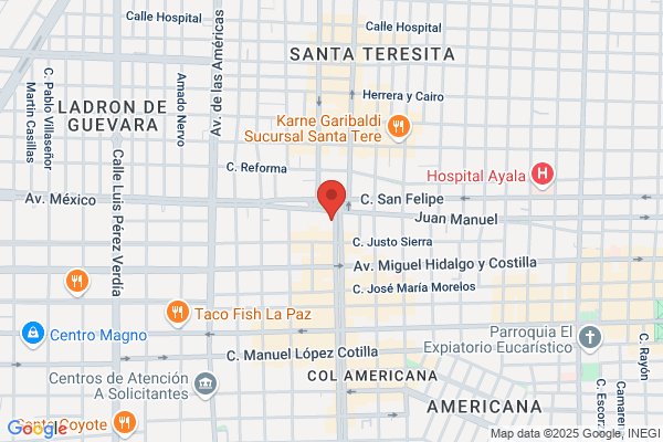 La Merced C. De B.