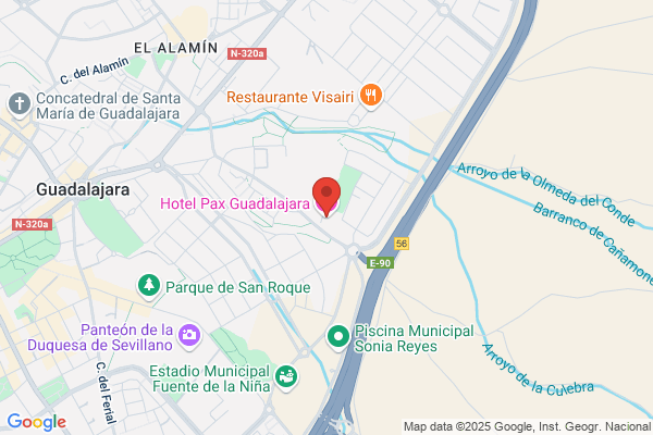 Hotel Husa Pax