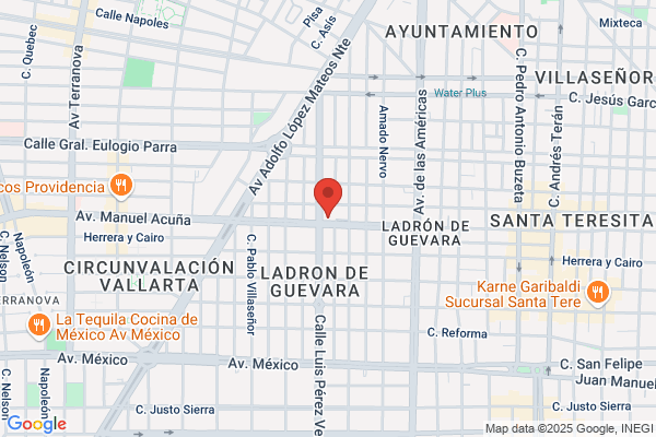 Parroquia De San Juan De La Cruz