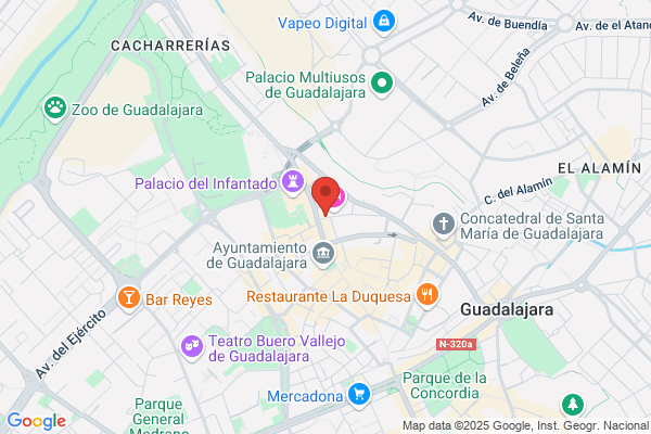 Parroquia De Santiago
