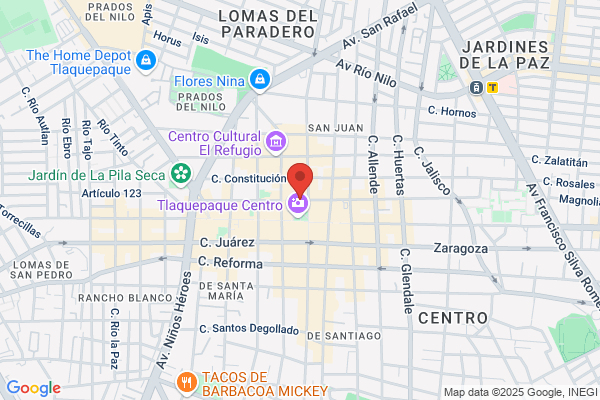 Parroquia San Pedro Apostol