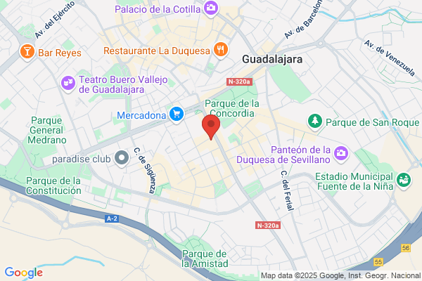 AFG ADMINISTRACION DE FINCAS GUADALAJARA