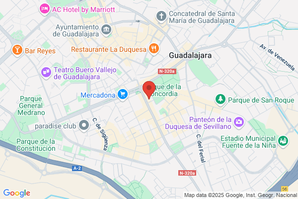 Agencia Inmobiliaria Arbeteta