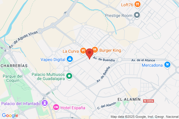 Inmobiliaria Tecnorete Distrito Puerta De Bejanque