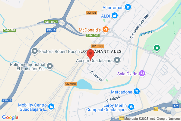 Inmobiliaria Tecnorete Manantiales