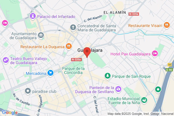 Mayor y Lozano