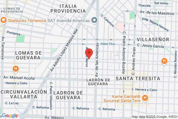 Casino Principal De Guadalajara