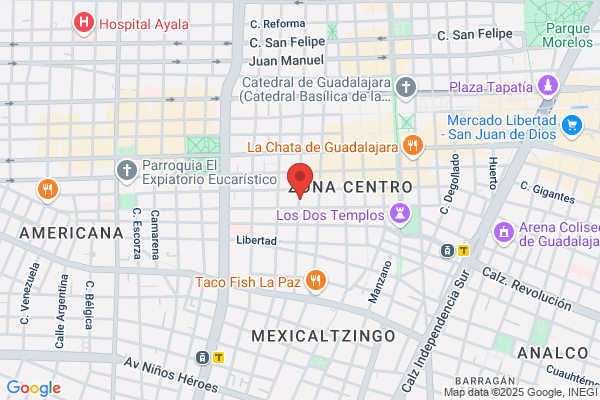 Libreria El Pilar